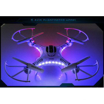 2.4G 6 Axis RC Quadcopter with Camera RTF